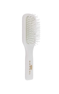 SZCZOTKA Z PLASTIKOWĄ SZPILKĄ - SOFT TOUCH