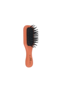 MINI BRUSH Z PLASTIKOWĄ SZPILKĄ - ŁOSOSIOWA